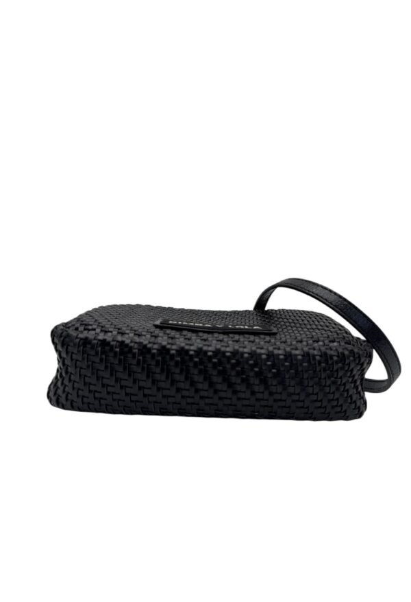 BIMBA Y LOLA - LEATHER BRAID BAG - Image 7